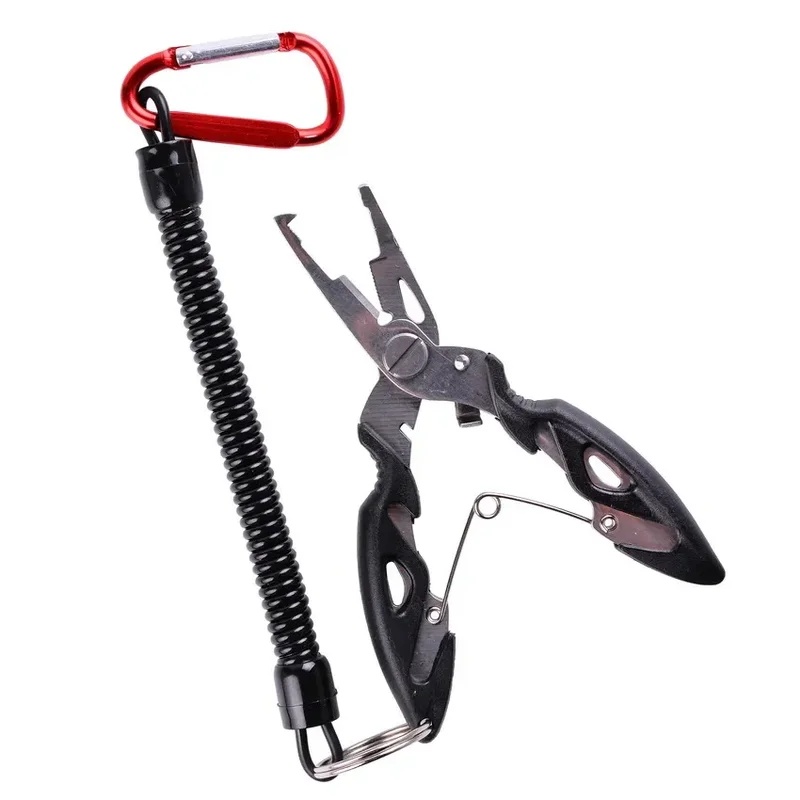 Fishing Line Cutter - 낚시 플라이어 가위 브레이드 라인 루어