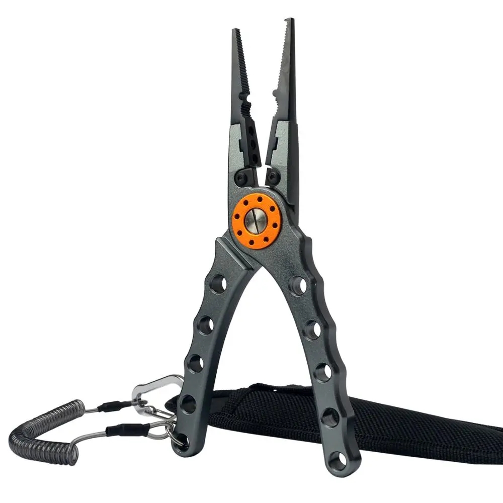 Fishing Line Cutter - 낚시 펜치 라인 커터 다기능 매듭