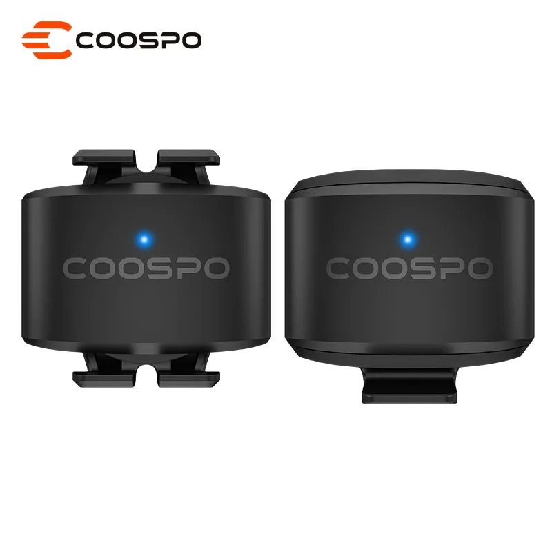 Ice Fishing Line - COOSPO BK9 자전거 속도/케이던스 센서 Bluetooth5.0