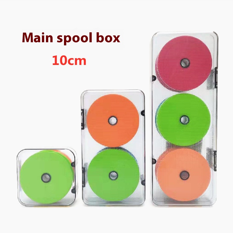 Fishing Line Box - 10cm EVA 폼 와인딩 플레이트 낚시