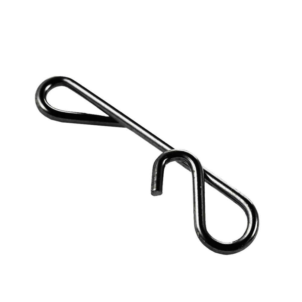 Monofilament Line - 50 개/갑 낚시 라인 와이어 커넥터