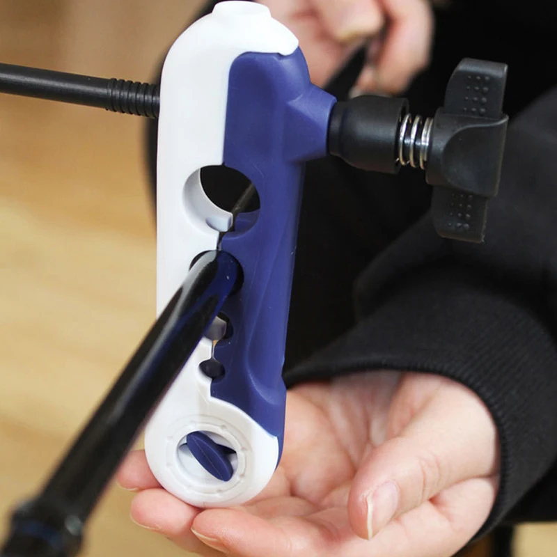 Fishing Line Dispenser - 1/2pcs 낚시줄 와인더 조정 가능한 낚시줄