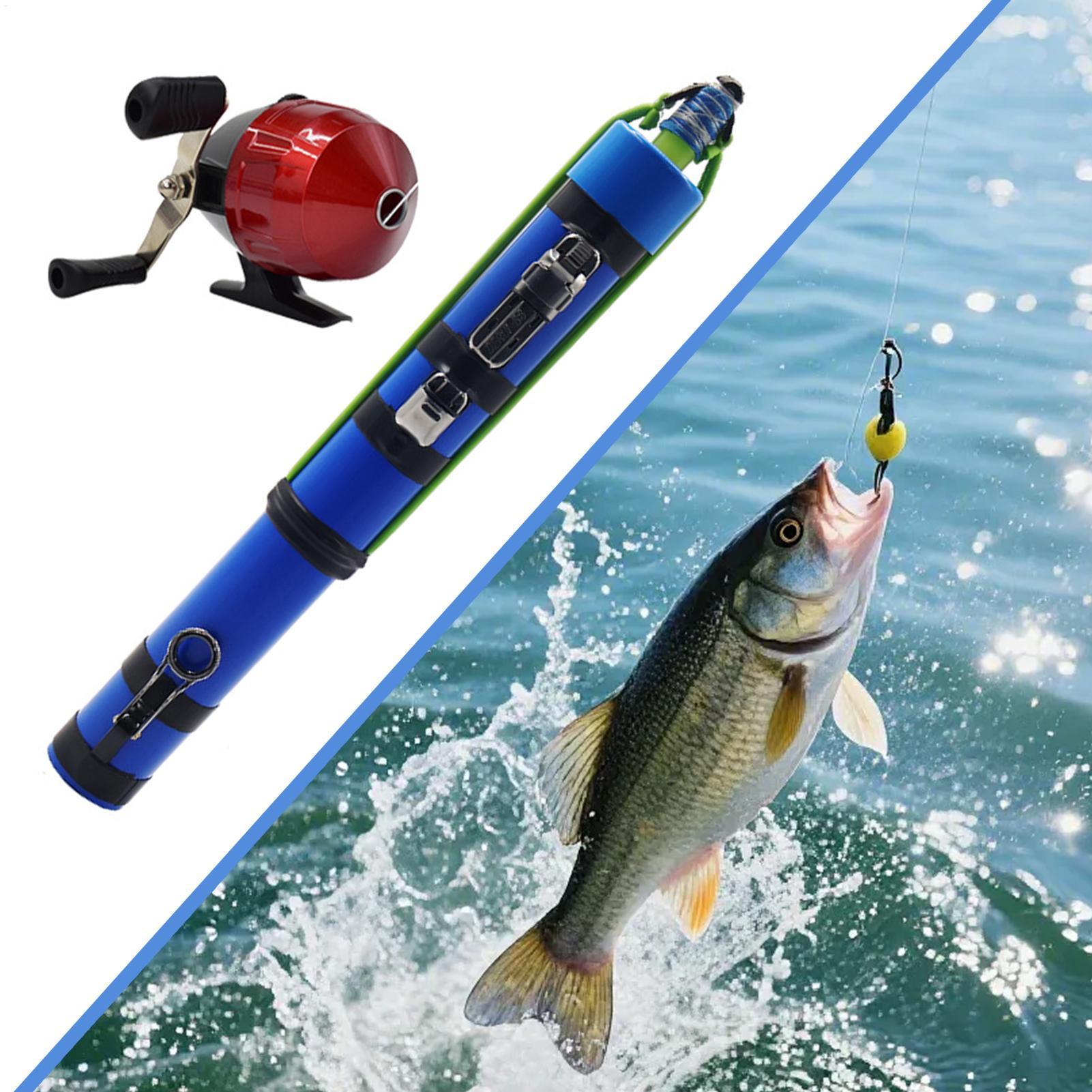 Fishing Line Spooler - 낚싯대 슬링샷 디자인 컴팩트 낚시 도구