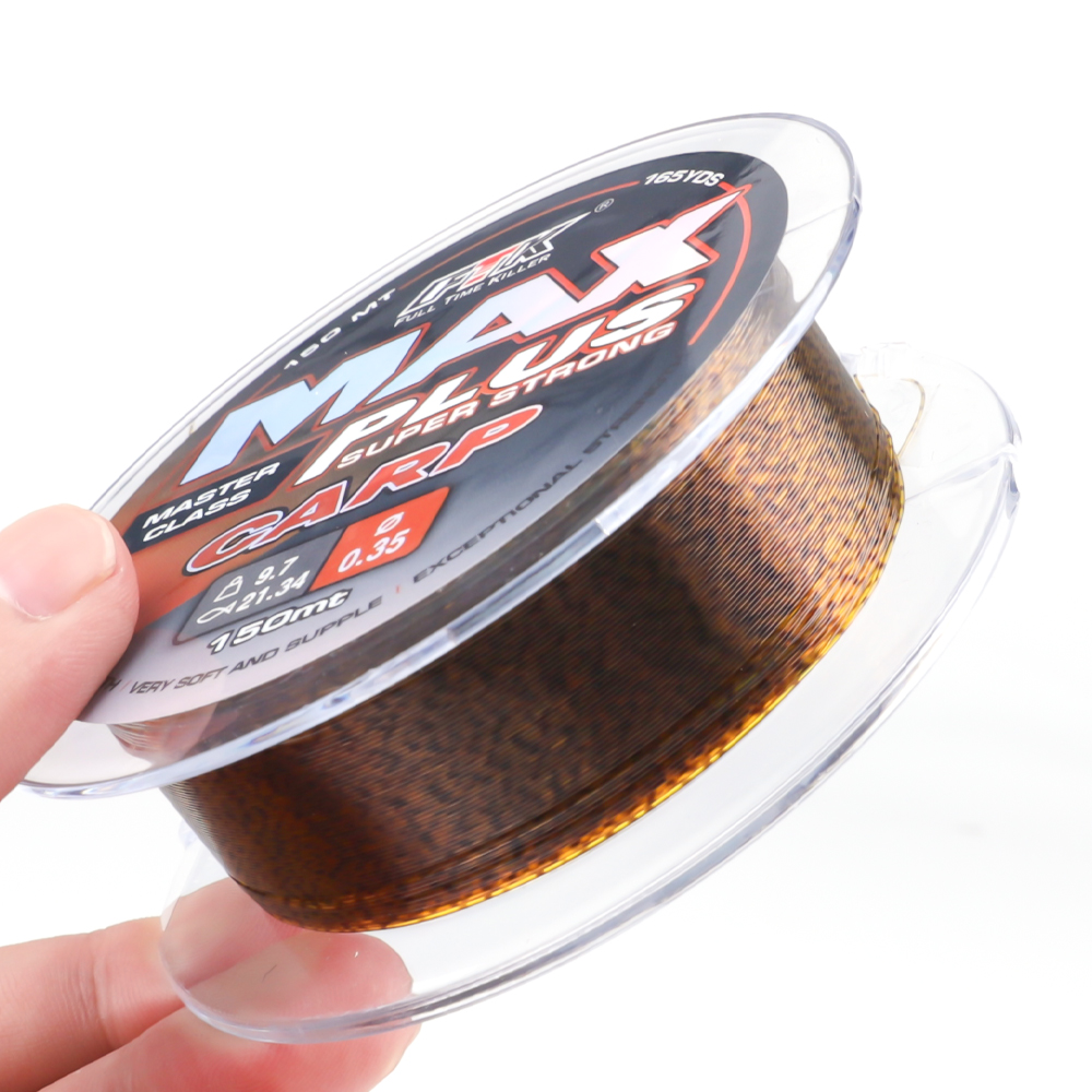 Monofilament Line - FTK 보이지 않는 탄화플루오르 코팅 낚싯줄,