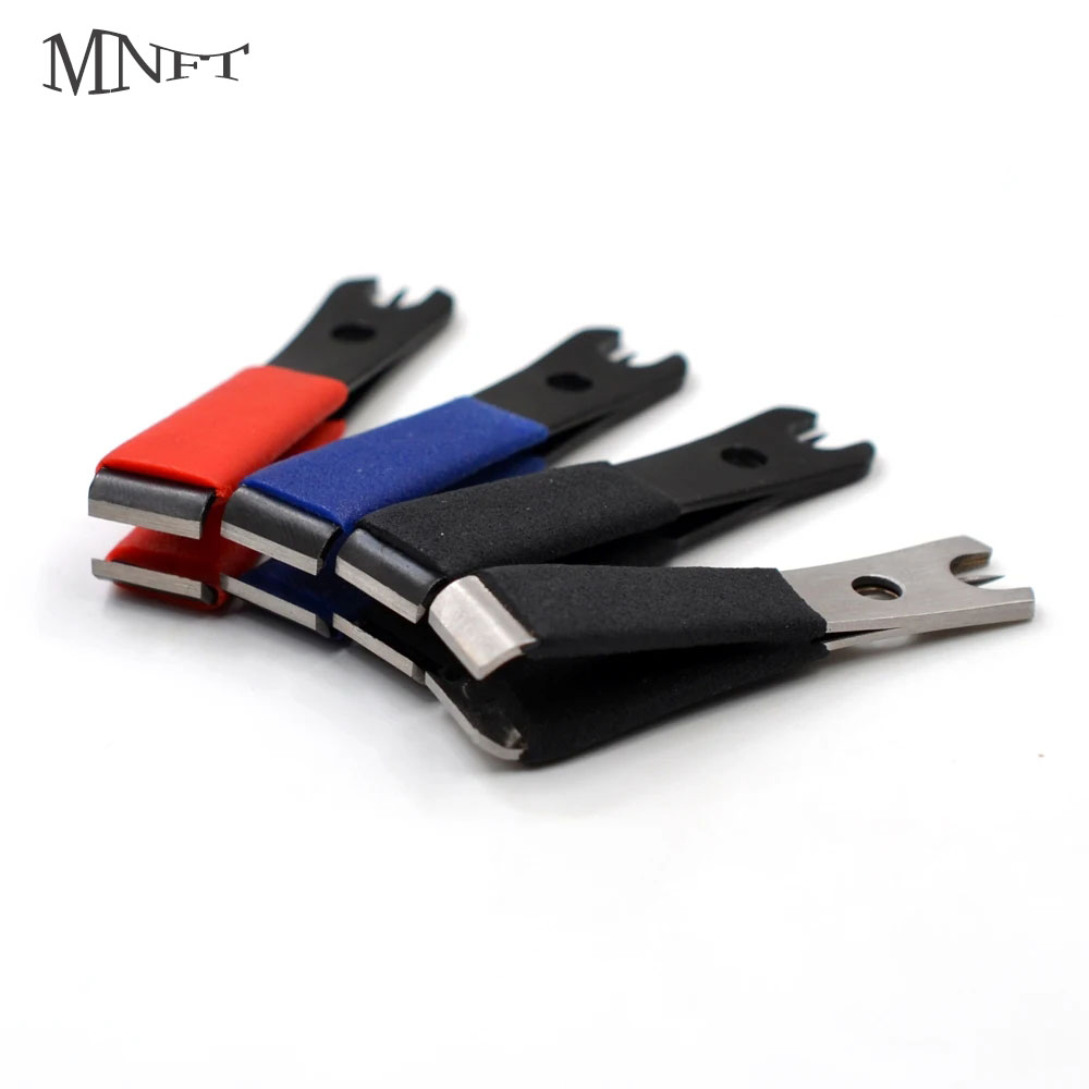 Monofilament Line - MNFT 1Pcs 플라이 낚시 라인 니퍼