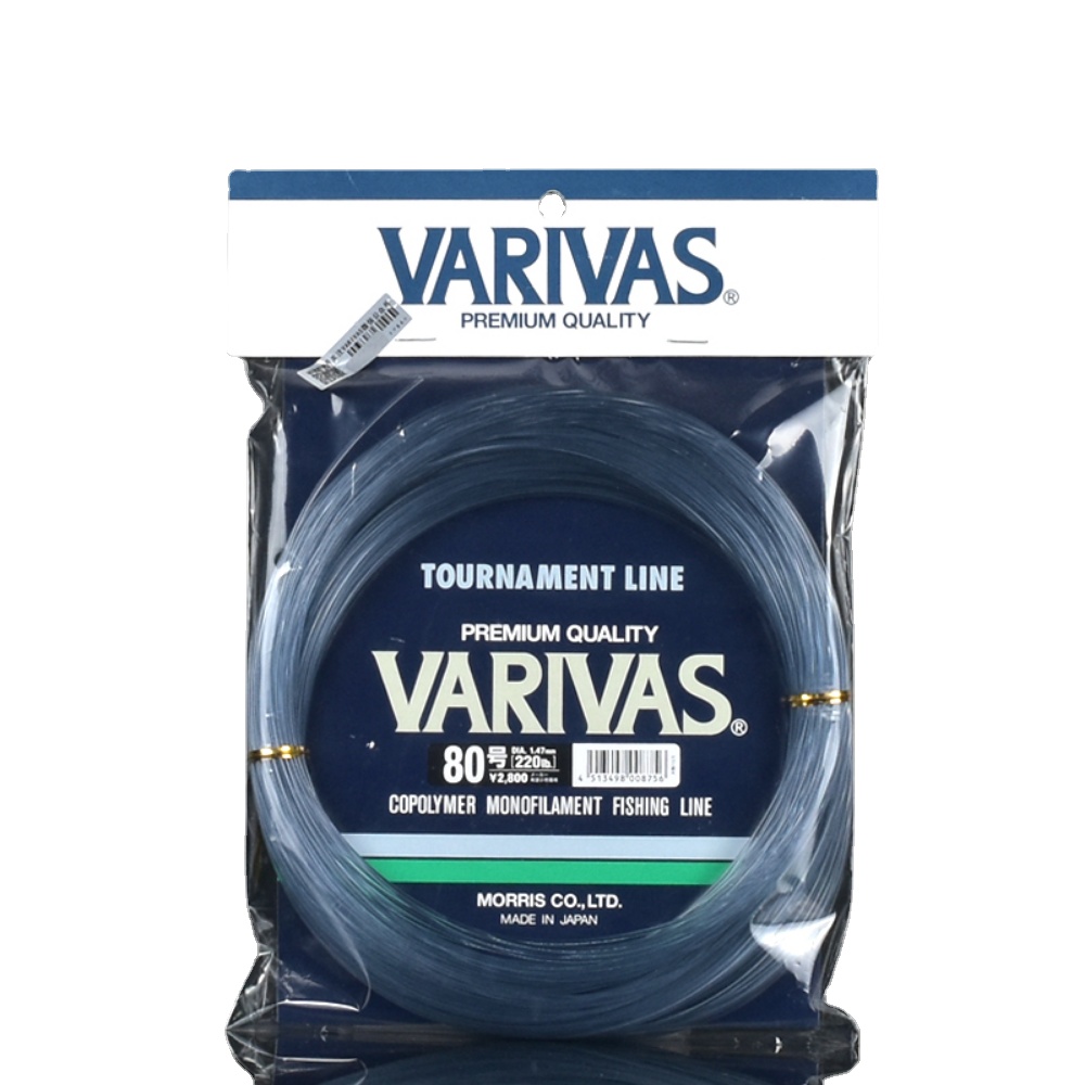 Copolymer Line - VARIVAS 토너먼트 빅 게임 코폴리머 오모노