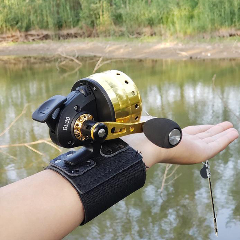 Fishing Line Spool - 폐쇄 릴 BL30 낚시 4+1BB 3.6:1