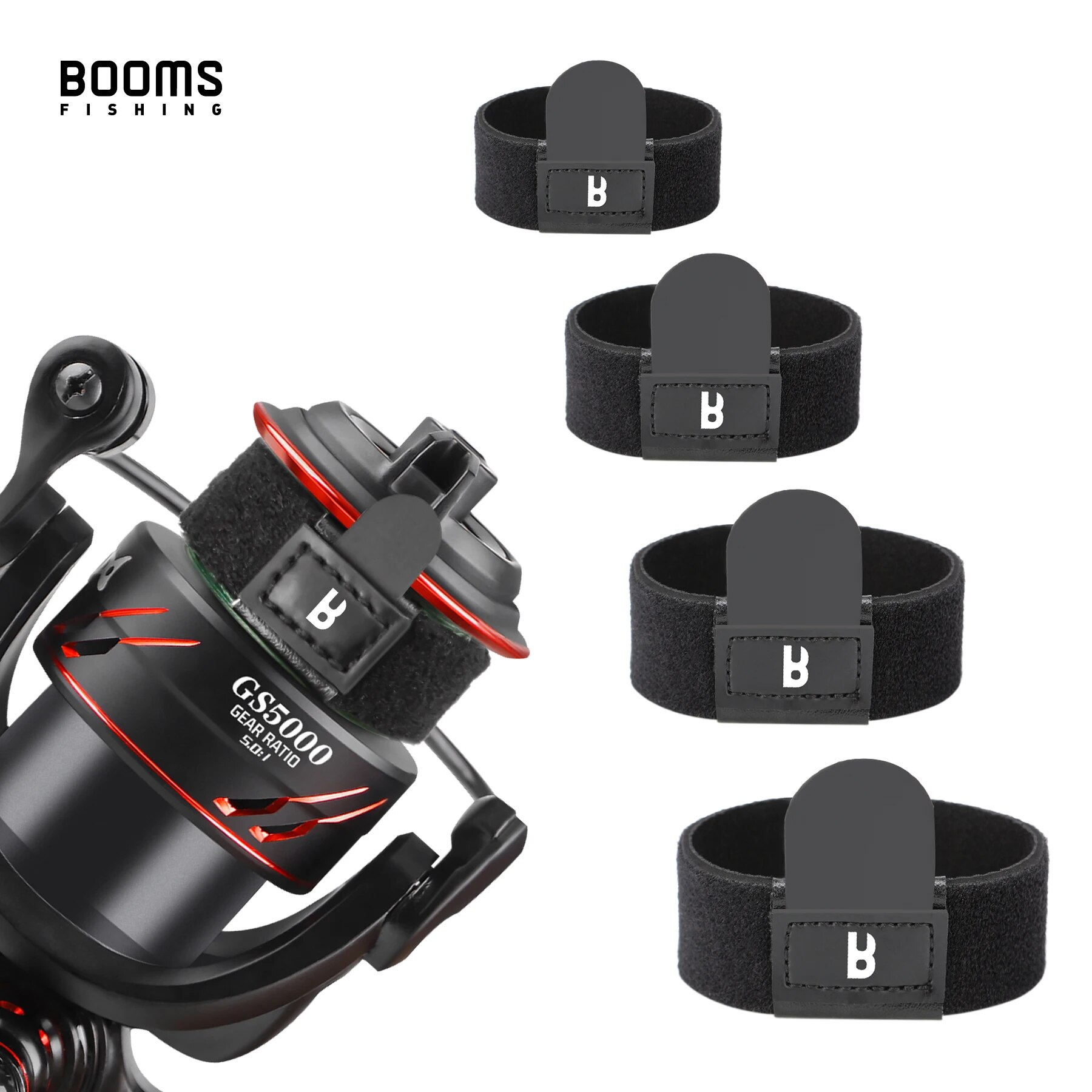 Fishing Line Spool - Booms Fishing 스피닝 릴 보호 커버
