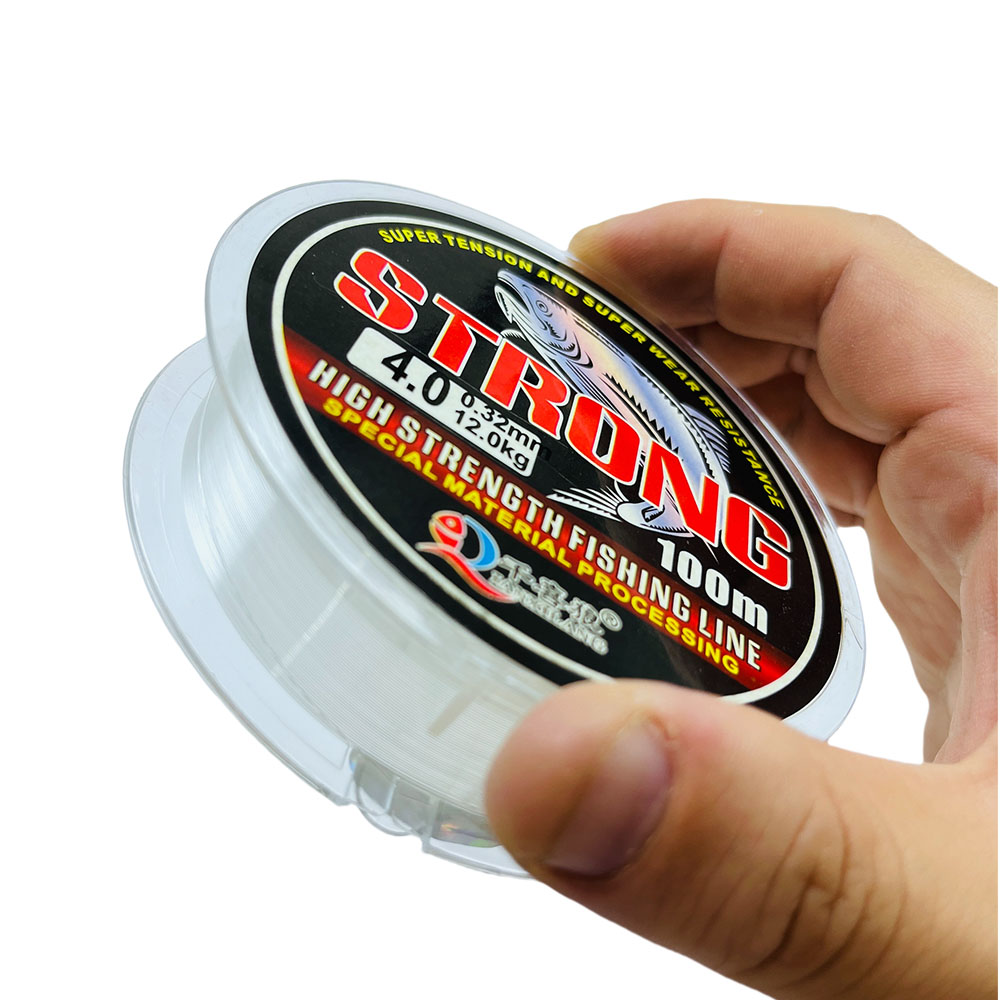 Limnoid 100/500M 플루오로카본 낚싯줄 일본 - Fluorocarbon Line 리뷰 및 가격