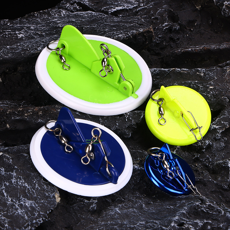 ABS 플라스틱 인공 무게 바다 낚시 장비 Parava - Fishing Line Winder 리뷰 및 가격