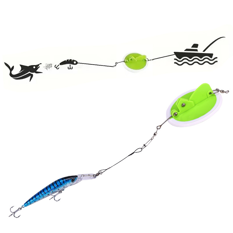 ABS 플라스틱 인공 무게 바다 낚시 장비 Parava - Fishing Line Winder 리뷰 및 가격