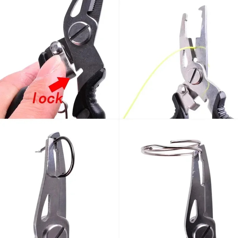 낚시 플라이어 가위 브레이드 라인 루어 커터 훅 제거기 - Fishing Line Cutter 리뷰 및 가격