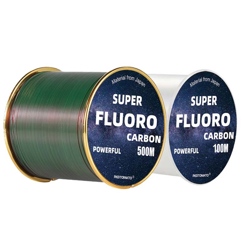100M 빅 사이즈 플루오로카본 낚시 라인 0.12mm - Fluorocarbon Line 리뷰 및 가격