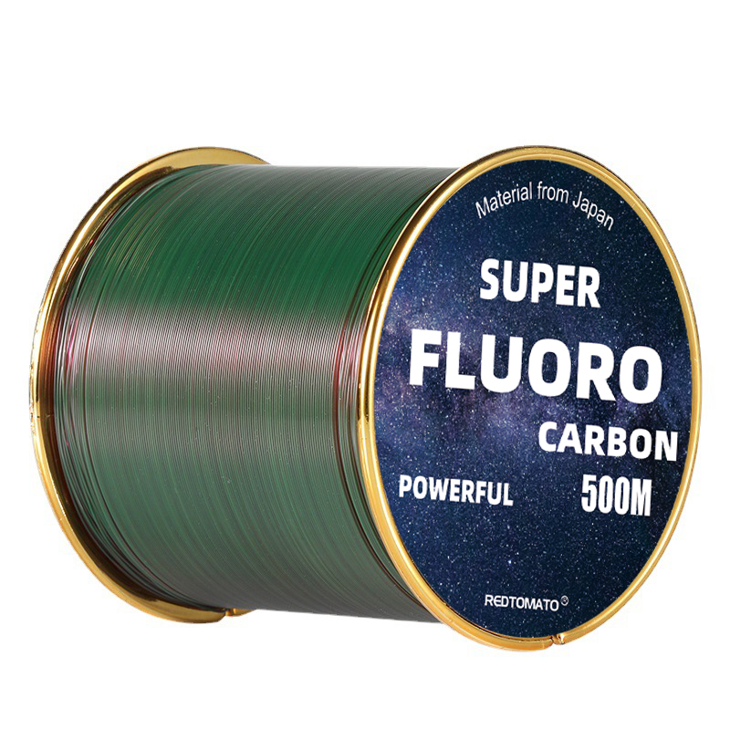 100M 빅 사이즈 플루오로카본 낚시 라인 0.12mm - Fluorocarbon Line 리뷰 및 가격