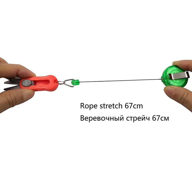 OUTKIT 1pcs 미니 유연한 가위 낚시 라인 커터 - Fishing Line Cutter 리뷰 및 가격