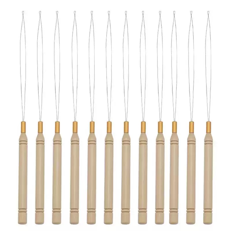 헤어 클립 및 비즈 도구 세트, 헤어 익스텐션, 마이크 - Tippet Line 리뷰 및 가격
