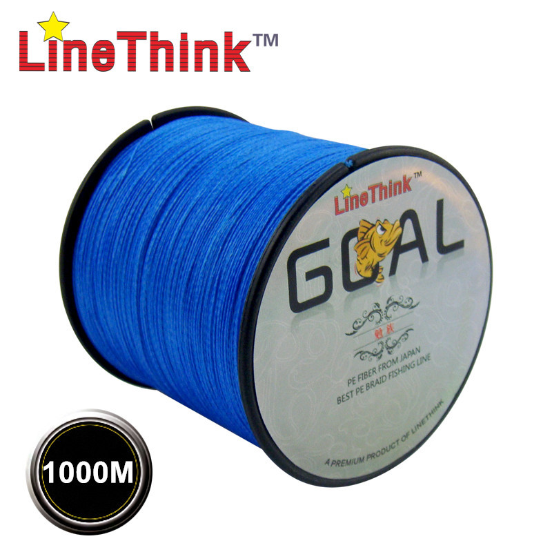 1000M 목표 LineThink 브랜드 최고의 품질  - Ice Fishing Line 리뷰 및 가격