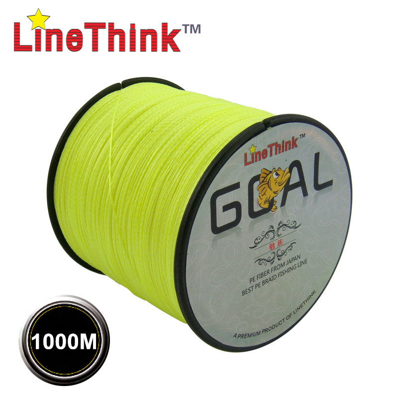 1000M 목표 LineThink 브랜드 최고의 품질  - Ice Fishing Line 리뷰 및 가격