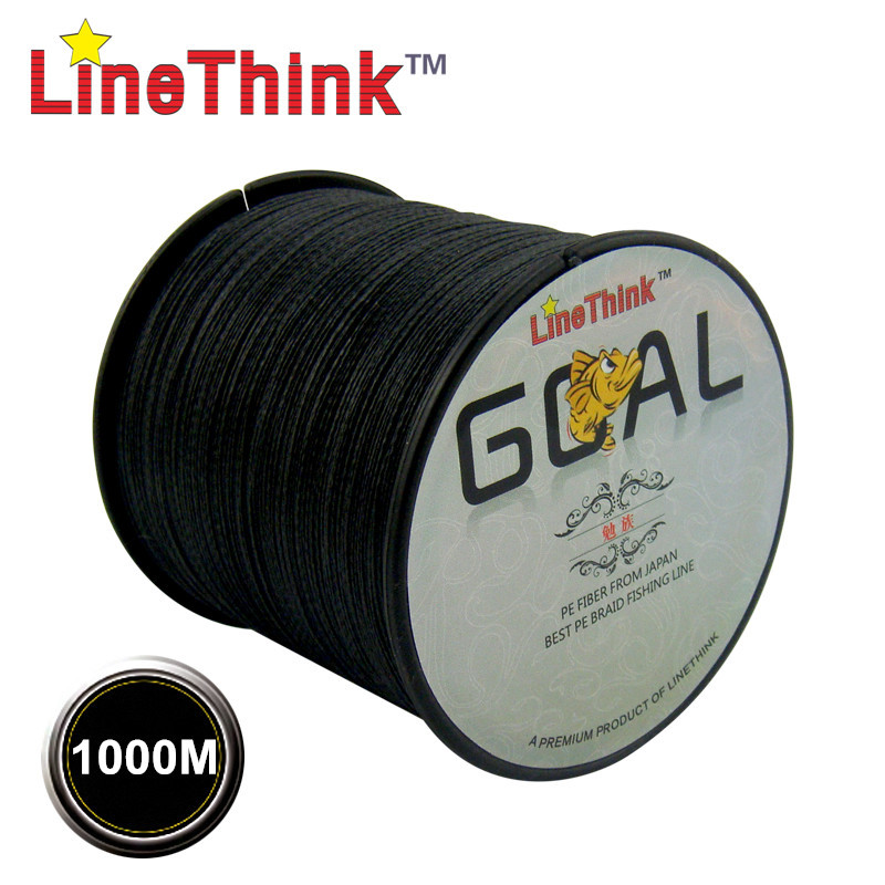 1000M 목표 LineThink 브랜드 최고의 품질  - Ice Fishing Line 리뷰 및 가격