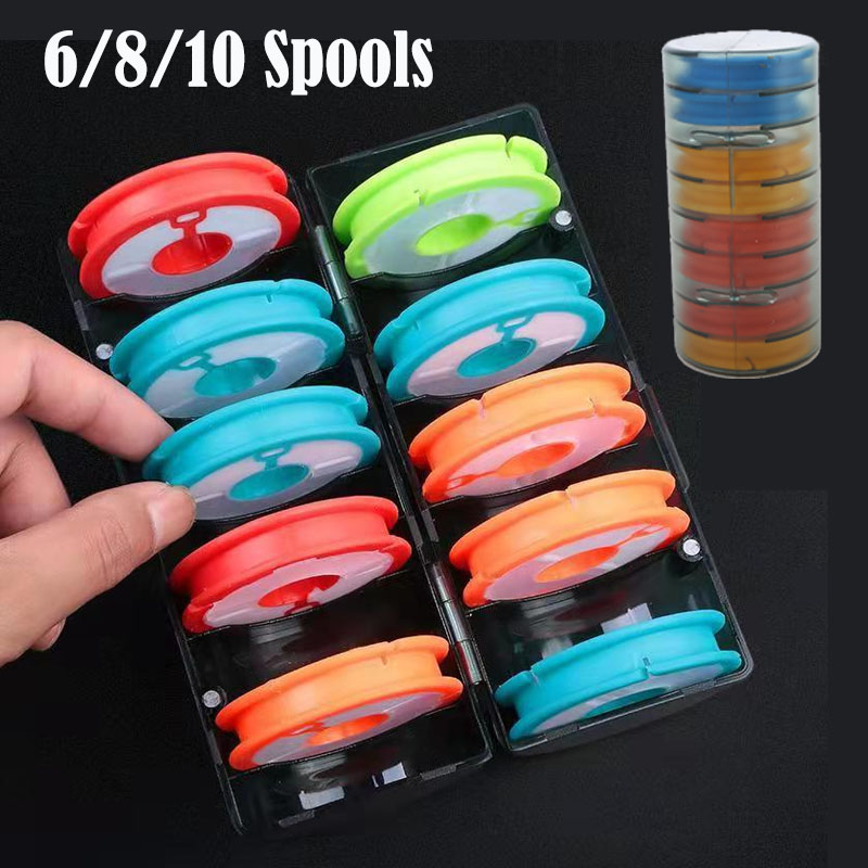 레인보우 낚시 메인 라인 박스 와인딩 보드 고품질 낚시 - Fishing Line Box 리뷰 및 가격