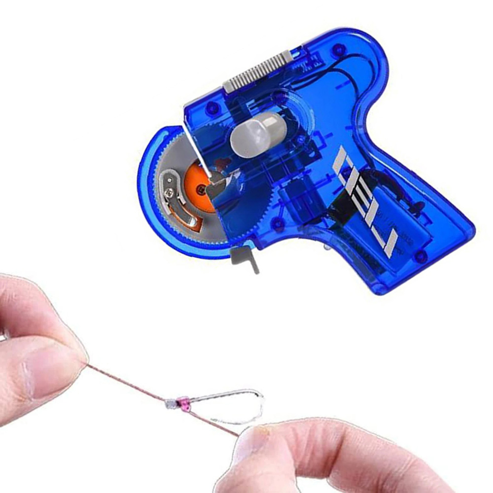 USB 충전 전기 자동 낚시 바늘 묶는 기계 300mA - Fishing Line Winder 리뷰 및 가격