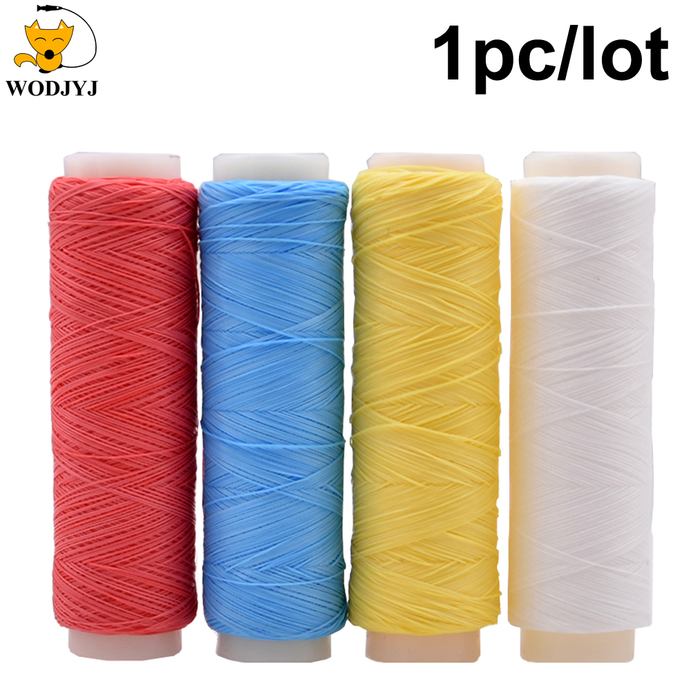 1개 고품질 멀티컬러 루어 탄성 라인 PJ5 길이 10 - Braided Line 리뷰 및 가격