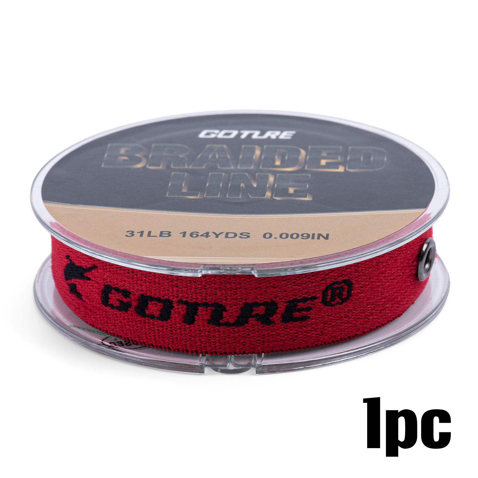 Goture 낚시 스풀 라인 밴드 고탄성 스트랩은 간편 - Fishing Line Spool 리뷰 및 가격