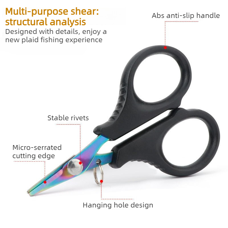 스테인레스 스틸 다기능 낚싯줄 절단기 강력한 낚싯줄 절 - Fishing Line Cutter 리뷰 및 가격