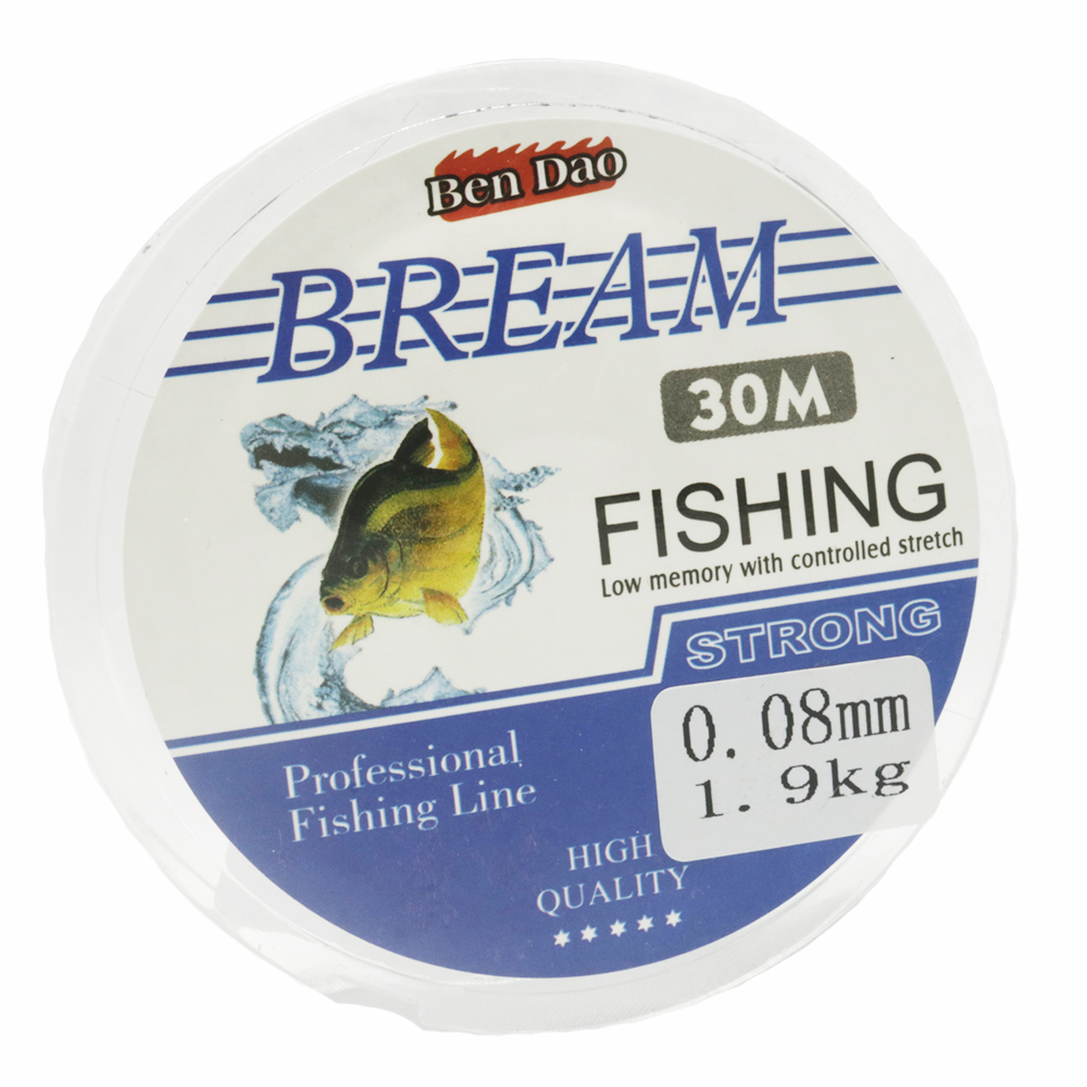 30m 초미세 소프트 플루오로카본 코팅 일본 나일론 낚 - Fluorocarbon Line 리뷰 및 가격