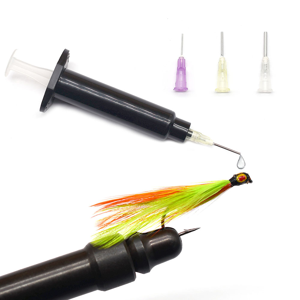 2세트 블랙 UV 레진 디스펜싱 주사기(3가지 사이즈의 - Fishing Line Dispenser 리뷰 및 가격