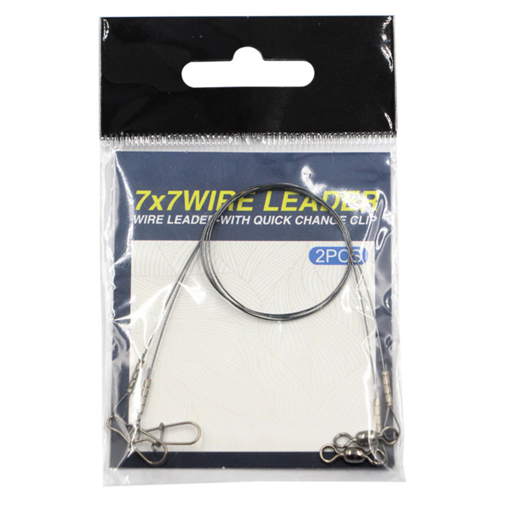 2개입 낚시용 티타늄 와이어 리더 라인 스위블 듀오락  - Fishing Line Winder 리뷰 및 가격