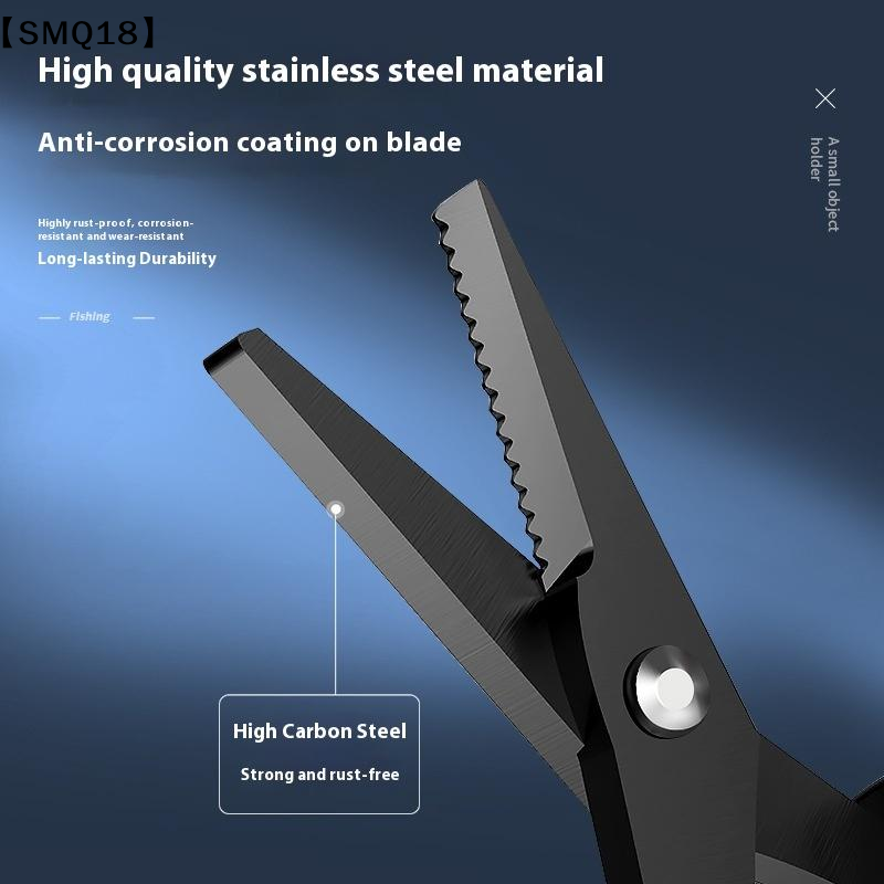 티타늄 코팅 스테인레스 스틸 낚시 가위 펜치 PE 브레 - Fishing Line Cutter 리뷰 및 가격