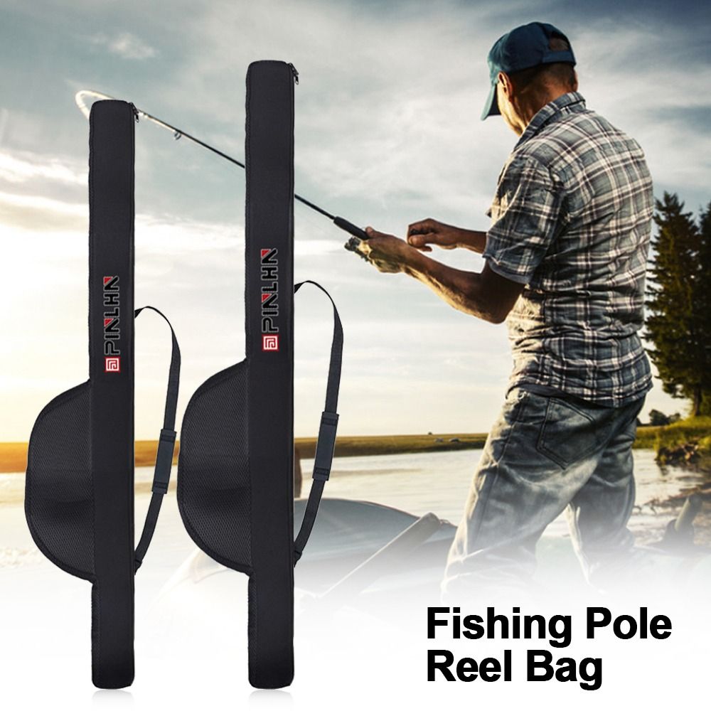 새로운 휴대용 낚싯대 가방 접이식 118/128cm 낚 - Fishing Line Spooler 리뷰 및 가격