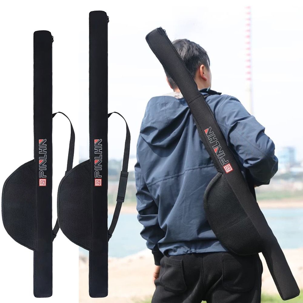 새로운 휴대용 낚싯대 가방 접이식 118/128cm 낚 - Fishing Line Spooler 리뷰 및 가격