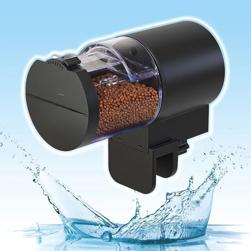 자동 물고기 탱크 급식기 디지털 타이머 음식 디스펜서  - Fishing Line Dispenser 리뷰 및 가격