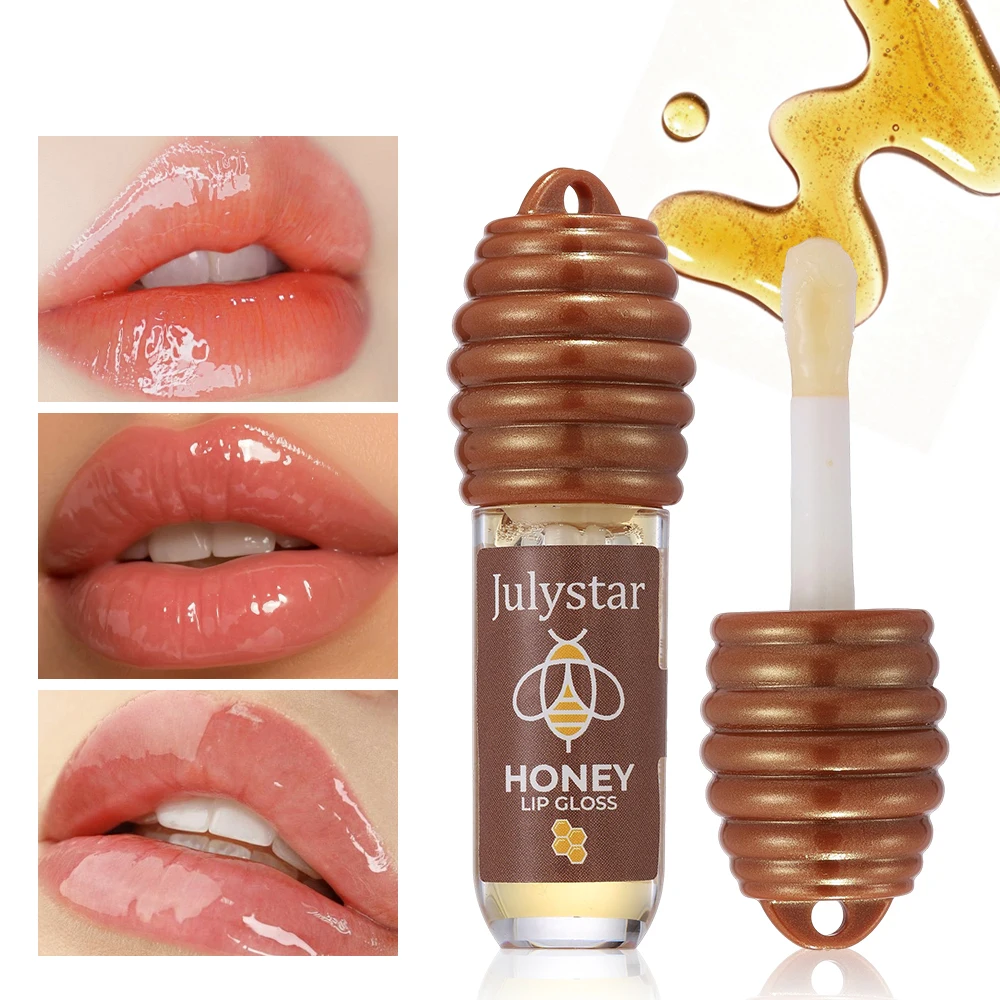 글로시 허니 립 오일, 끈적이지 않는 영양 립글로스,  - Copolymer Line 리뷰 및 가격