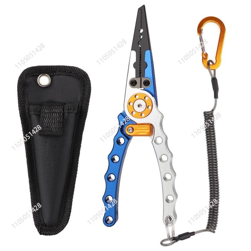 알루미늄 낚시용 펜치, 다용도 훅 제거기 및 라인 커터 - Fishing Line Cutter 리뷰 및 가격