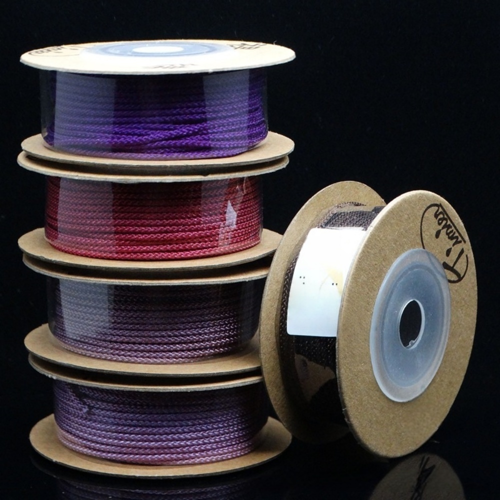 18M/롤 쥬얼리 스레드 1.0MM DIY 쥬얼리 만들 - Braided Line 리뷰 및 가격