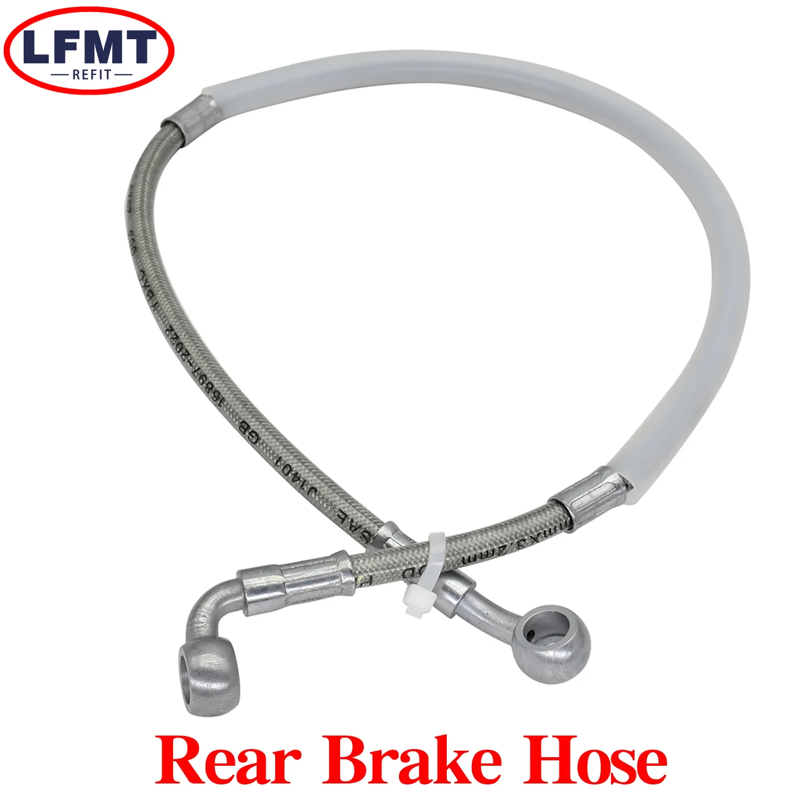 KTM SX XC EXC XCW SXF XCF EXCF - Braided Line 리뷰 및 가격