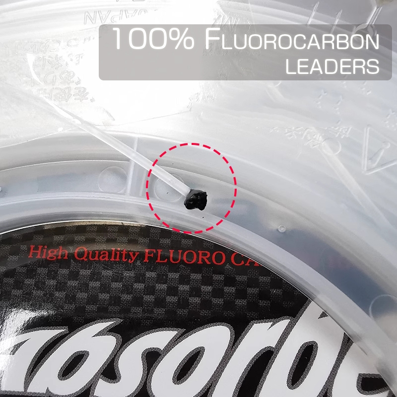 YGKFC Galis FC 흡수기 100% 플루오로카본 - Fluorocarbon Line 리뷰 및 가격