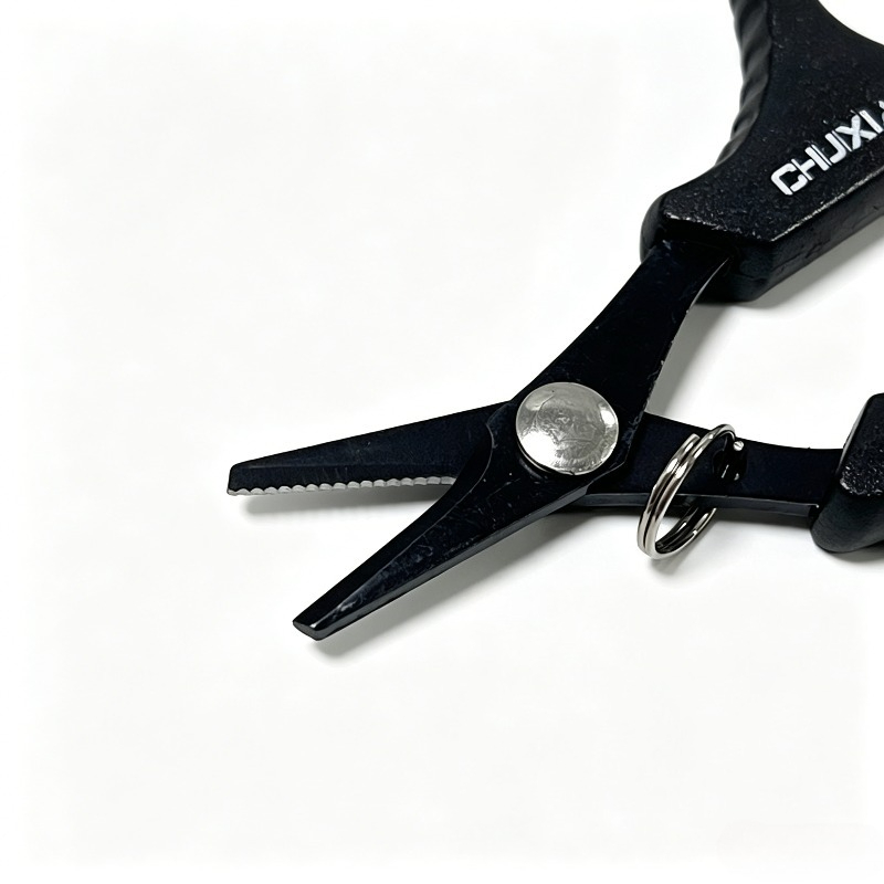 1Pc 티타늄 코팅 녹슬지 않는 낚시 가위 스테인레스  - Fishing Line Cutter 리뷰 및 가격