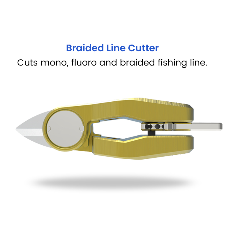 알루미늄 라인 클리퍼 30g 낚싯줄 니퍼 플라이 낚시용 - Braided Line 리뷰 및 가격