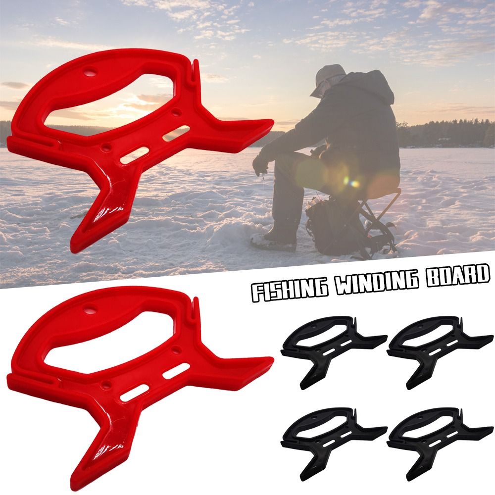 플라스틱 낚시 라인 와인 더 물고기 와인딩 스토리지 보 - Fishing Line Winder 리뷰 및 가격