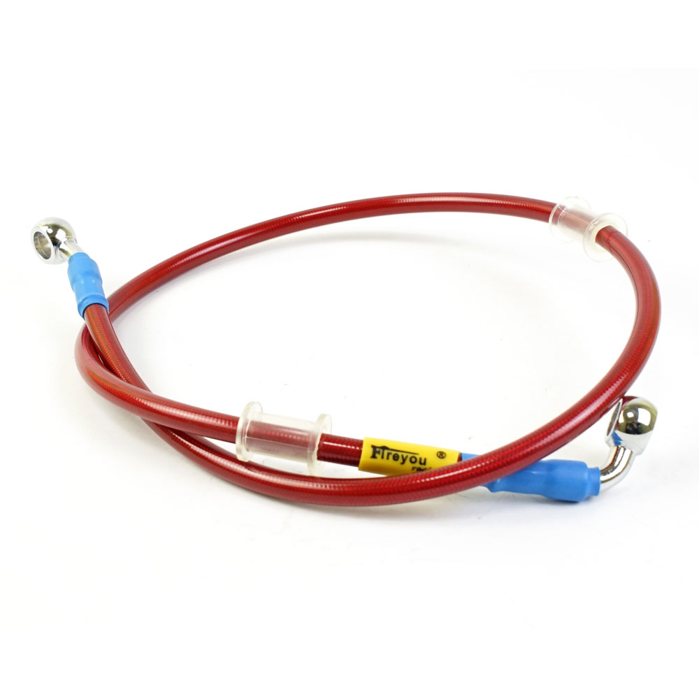 400mm-2400mm 브레이크 호스 유압 DOT 라인 - Braided Line 리뷰 및 가격