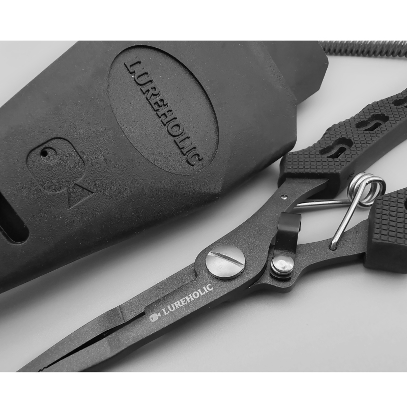 루어홀릭 7인치 PTFE 코팅 루어 낚시 펜치, 18c - Fishing Line Cutter 리뷰 및 가격